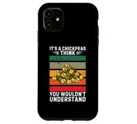 Vintage, C'est Un Pois Chiches, Je Pense Que Vous ne comprendriez Pas Coque pour iPhone 11