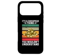 Vintage, C'est Un Pois Chiches, Je Pense Que Vous ne comprendriez Pas Coque pour iPhone 17 Pro Max
