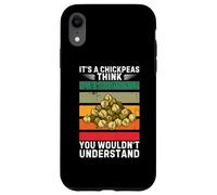 Vintage, C'est Un Pois Chiches, Je Pense Que Vous ne comprendriez Pas Coque pour iPhone XR