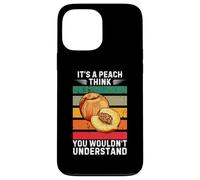 Vintage, C'est Une pêche, Je Pense Que Vous ne comprendriez Pas Coque pour iPhone 13 Pro Max