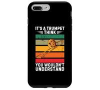 Vintage, C'est Une Trompette, Je Pense Que Vous ne comprendriez Pas Coque pour iPhone 7 Plus/8 Plus