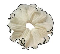Vintage Cheveux Scunchy Femmes Cheveux Bun Postiches Colonnes de Cheveux Femme Coiffure Adolescentes Filles Outil de coiffure