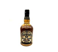 Vintage Chivas Regal 12 Years Old Premium Scotch Whisky 70cl 40