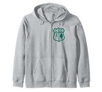 Vintage Civilian Conservation Corps Retro CCC Logo Sweat à Capuche