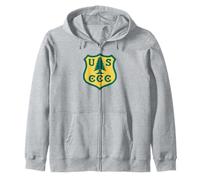 Vintage Civilian Conservation Corps Retro CCC Logo Sweat à Capuche