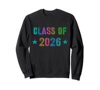 Vintage Class of 2026 Future Graduation Seniors Presque là Sweatshirt