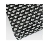 Vintage Classic Thickened Fabric, Protection Mesh Cover for Bluetooth Speakers & Normal Audio(Black Gray(75x50cm))