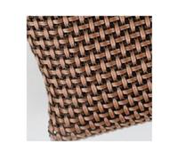 Vintage Classic Thickened Fabric, Protection Mesh Cover for Bluetooth Speakers & Normal Audio(Brown(50x50cm))