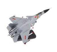 Vintage Classics Aircraft for Navy Army China J-15 Russian Russian SU 33 Fighting Airplane Toys Military Collect 1/100 Échelle