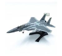 Vintage Classics Aircraft for United States F-15C Fighter F15 Aircraft Simulation Model Decoration Static 1:72 échelle