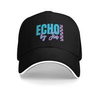 Vintage Classique JINS Echo Album Runseokjin Tour 2025 Casquette Baseball décontractée Casquette Camionneur d’été Crème Solaire Randonnée Hip Hop Chapeaux Femmes Hommes Élégant Durable Confortable