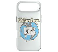 Vintage Classique Sci-FI Cartoon Koko's Earth Control Coque pour iPhone Air