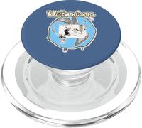 Vintage Classique Sci-FI Cartoon Koko's Earth Control PopSockets PopGrip pour MagSafe