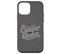 Vintage Classy Camper Queen RV Besties Camping Cinquième Roue Coque pour iPhone 12 Mini