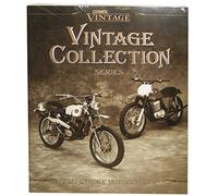 Vintage Collection Series: Two-Stroke Motorcycles