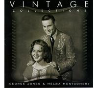 Vintage Collections by George Jones, Melba Montgomery (1996-01-23)
