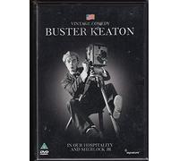 Vintage Comedy - Buster Keaton-in Our Hospitality & Sherlock Jr. [Import]