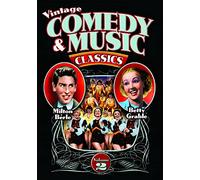 Vintage Comedy & Music Classics 2 [DVD] [1929] [Region 1] [NTSC]
