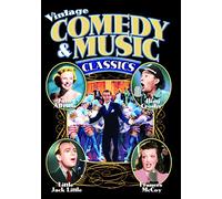 Vintage Comedy & Music Classics