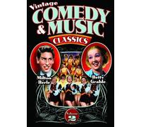 Vintage Comedy & Music Classics, Volume 2: Howdy Broadway (1929) / A Night at the Biltmore Bowl (1935) / Poppin the Cork (1933) by Ellalee Ruby