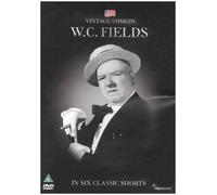 Vintage Comedy W.C.Fields