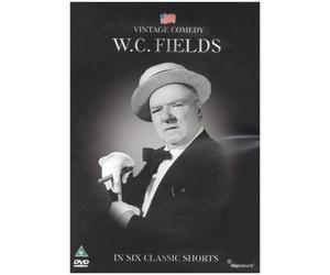Vintage Comedy W.C.Fields