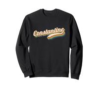 Vintage Constantine Personnalisé Nom Constantine Sweatshirt