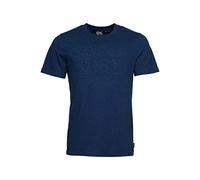 Vintage Cooper Class EMBS Tee M1011539A Superdry Bleu Vif Marl L Homme, Bleu