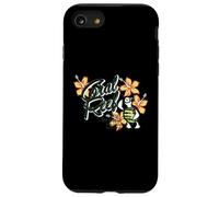 Vintage Coral Reef Dry Tortugas Turtle Island Coque pour iPhone SE (2020) / 7/8