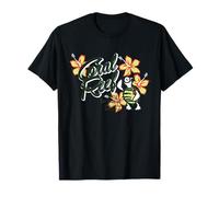 Vintage Coral Reef Dry Tortugas Turtle Island T-Shirt