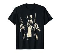 Vintage Cowboy Vance est prêt à Donner Un Coup de Pied à Certains démocrates | Funny USA T-Shirt