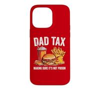Vintage Dad Tax Funny Father's Day Dad Tax for Men Coque pour iPhone 14 Pro Max