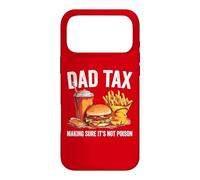 Vintage Dad Tax Funny Father's Day Dad Tax for Men Coque pour iPhone 17 Pro Max
