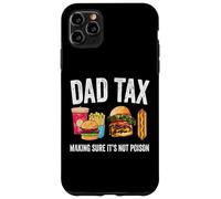 Vintage Dad Tax Making Sure Father's Day Dad Tax for Men Coque pour iPhone 11 Pro Max