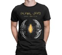Vintage Dark Matter World Tour 2024 Pearls Jam T Shirt Men Black 3XL