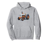 Vintage David Brown Tracteur Utilitaire agricole 995 Sweat à Capuche