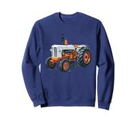 Vintage David Brown Tracteur Utilitaire agricole 995 Sweatshirt