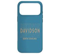 Vintage Davidson Caroline du Nord Coque pour iPhone 17 Pro Max