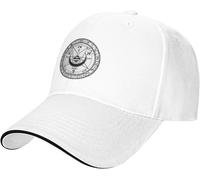 Vintage de The Nephilim Cap Mode Casual Casquettes de Baseball Chapeau Ajustable Hip Hop Unisexe Chapeaux de Baseball Personnalisable Polyvalent