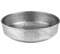 Vintage Déco Coupe à fruits Bol Esben Argent