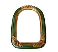 Vintage Decoration Frames, Aesthetic Wall Tabletop Display, Vintage Picture Frame Table Decor for Bedroom, Office, Gallery, Farmhouse, Hotel, Cafe, Birthday Holiday Classic Home, 5.12x6.69 Inch