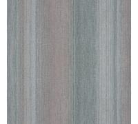 Vintage Deluxe Papier peint Stripes Marron et beige