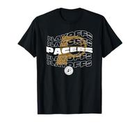 Vintage des séries éliminatoires des Indiana Pacers de la NBA T-Shirt