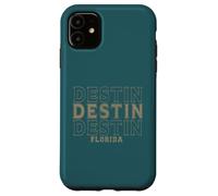 Vintage Destin Floride Coque pour iPhone 11