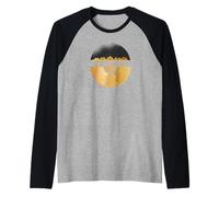 Vintage Disco-Musique 80s 90s Party Skyline-Italy-Roma-Rome Manche Raglan