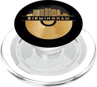 Vintage Disco-Musique 80s 90s Party Skyline-UK-Birmingham PopSockets PopGrip pour MagSafe