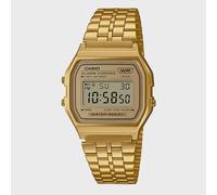 Casio Montre vintage A158WETG-9AEF Quartz 33 mm 3 ATM Dorée
