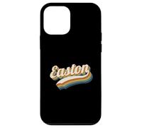 Vintage Easton Personnalisé Nom Easton Coque pour iPhone 12 Mini