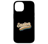 Vintage Easton Personnalisé Nom Easton Coque pour iPhone 14