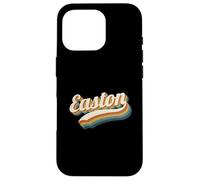 Vintage Easton Personnalisé Nom Easton Coque pour iPhone 16 Pro